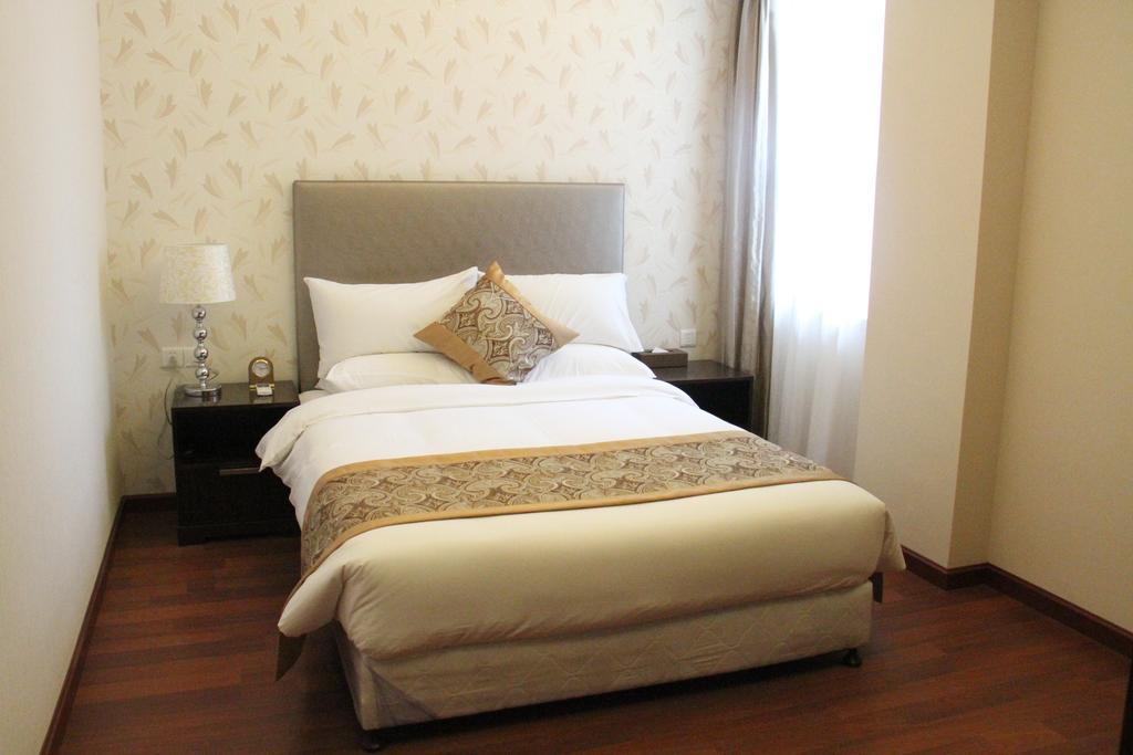 The Minpha Apartment Hotel Xiangyang Xiangyang  Стая снимка