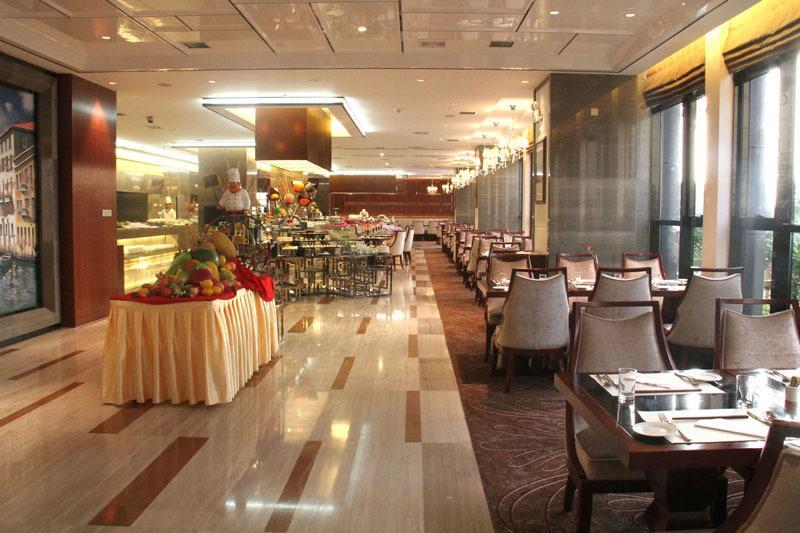 The Minpha Apartment Hotel Xiangyang Xiangyang  Екстериор снимка